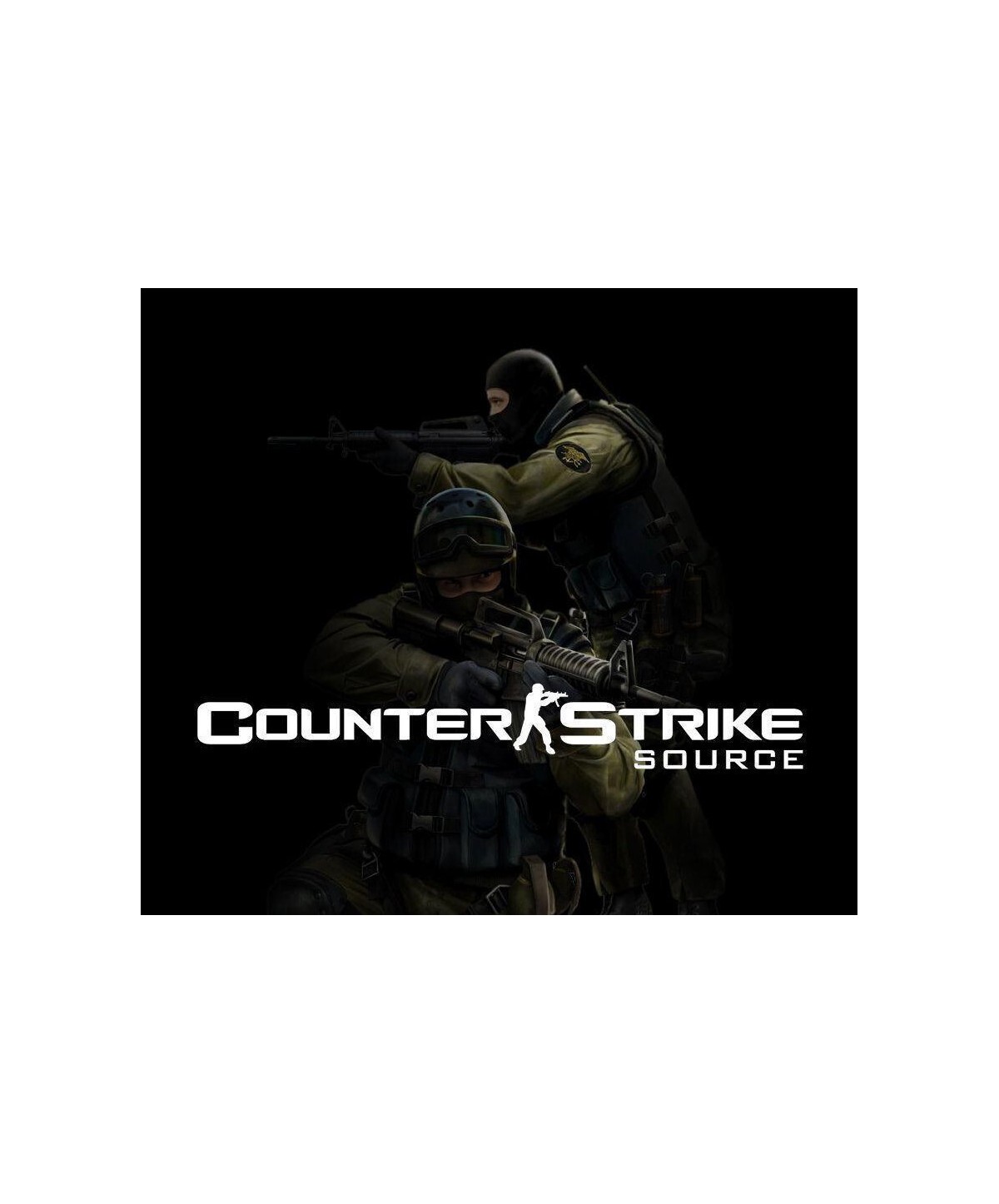 Counter-Strike: Source + Garry s Mod Gift Steam Key GLOBAL